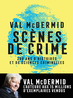cover image of Scènes de crime